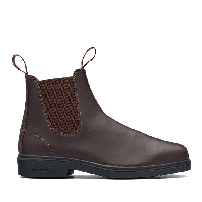 Blundstone 659 Thoroughbred Full Grain Leather Elastic Side Boot