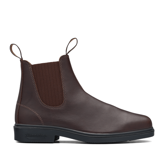 Blundstone 659 Thoroughbred Full Grain Leather Elastic Side Boot