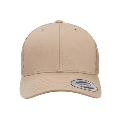 Flexfit 6606 YP Classics®Retro Trucker Cap