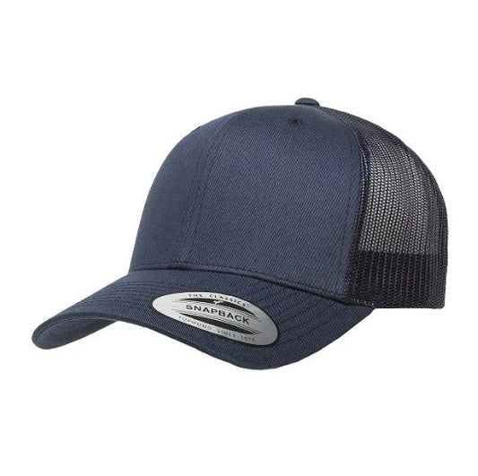 Flexfit 6606 Classic Retro Trucker Cap