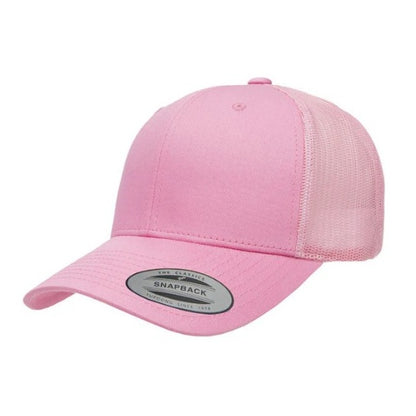 Flexfit 6606 YP Classics®Retro Trucker Cap