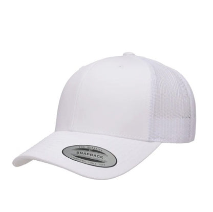 Flexfit 6606 YP Classics®Retro Trucker Cap