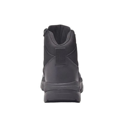 Wide Load 690BLWC Black 6 Laced Water Proof Composite Safety Boot