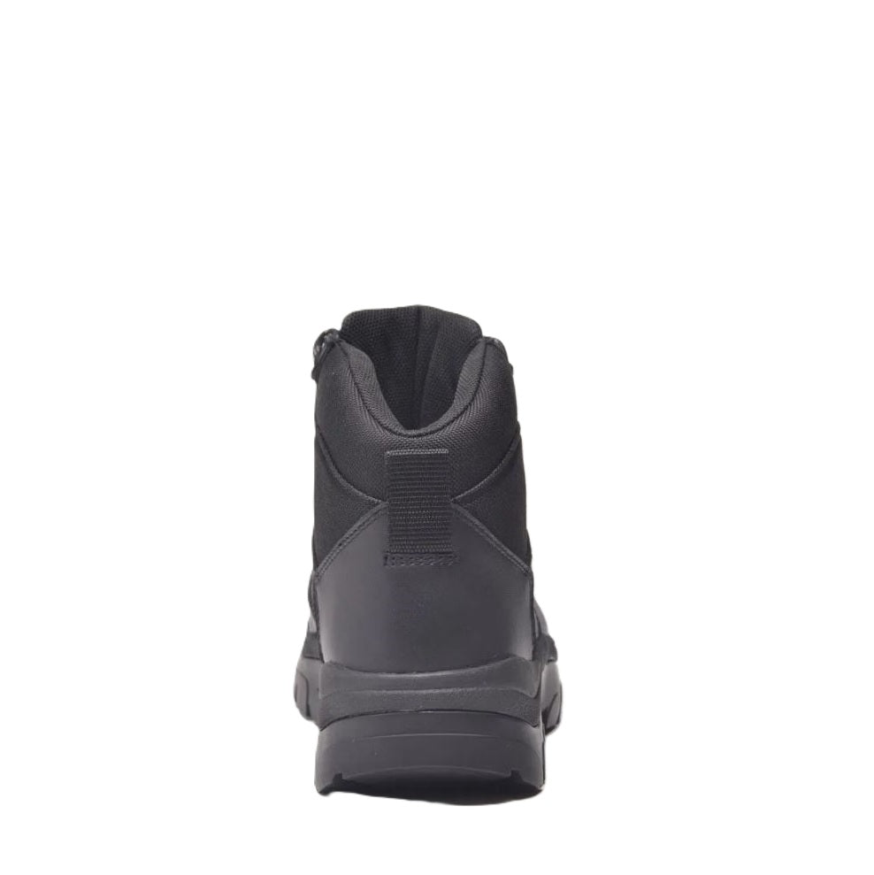 Wide Load 690BLWC Black 6 Laced Water Proof Composite Safety Boots