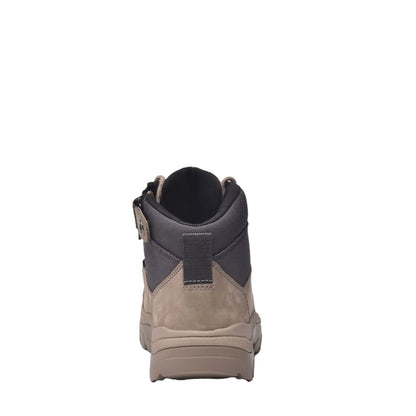 Wide Load 690SZC Stone 6 Zip Side Composite Safety Boots
