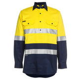 Yellow/Navy