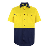 Yellow/Navy