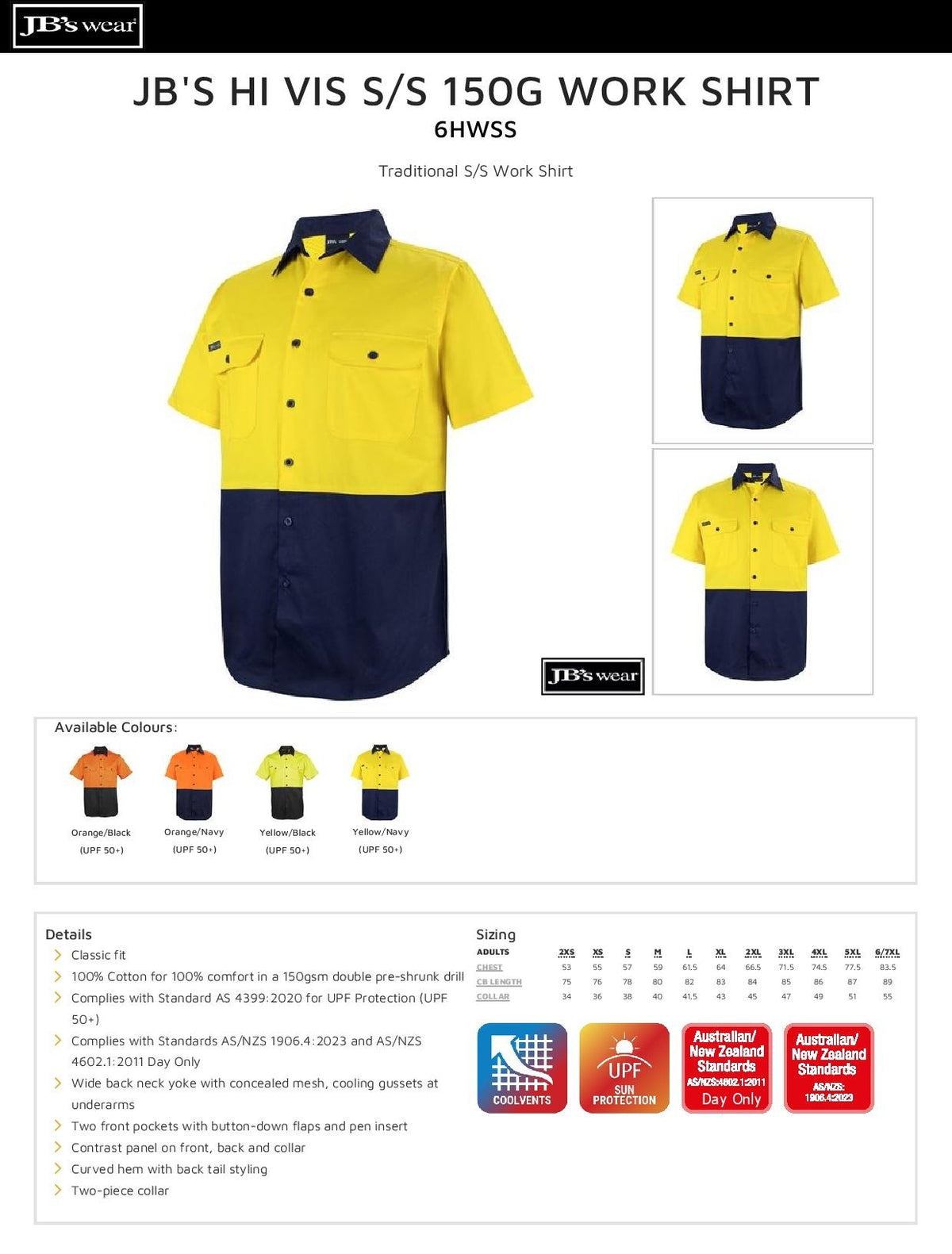 Specification