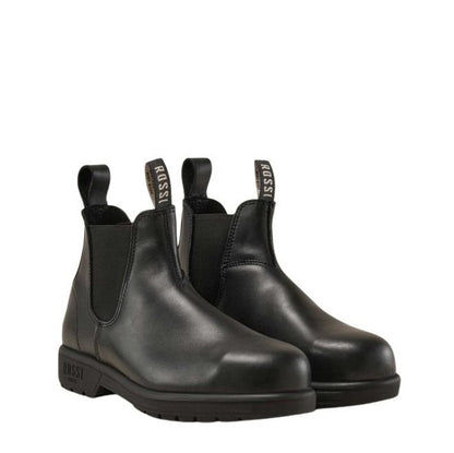 Rossi 701 Apollo Elastic Side Steel Cap Boots
