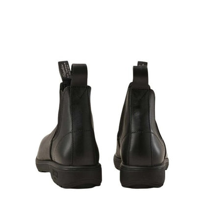 Rossi 701 Apollo Elastic Side Steel Cap Boots