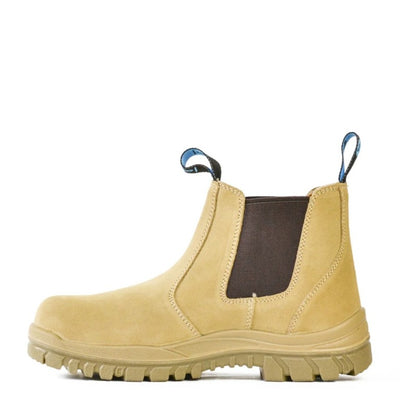 Bata 703-80514 Mercury Safety Slip-On