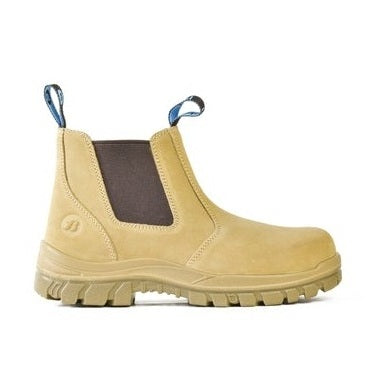 Bata 703-80514 Mercury Safety Slip-On