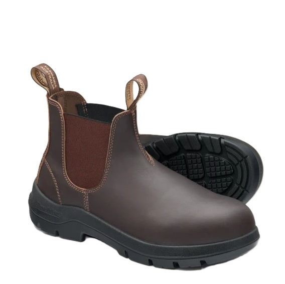 Blundstone 710 WorkLife Chesnut Elastic Side Boot