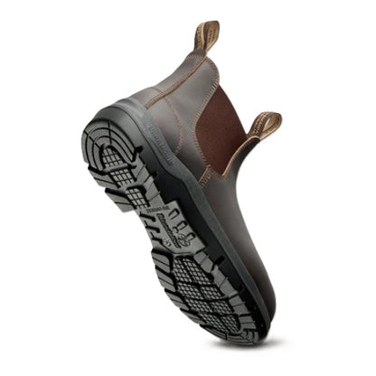 Blundstone 710 WorkLife Chesnut Elastic Side Boot