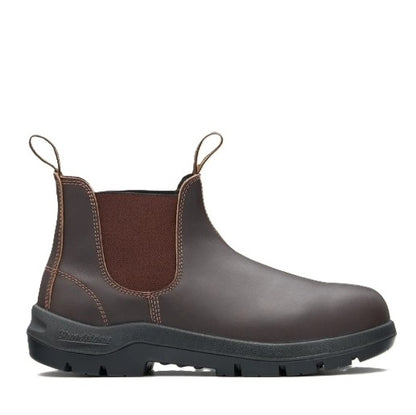 Blundstone 710 WorkLife Chesnut Elastic Side Boot