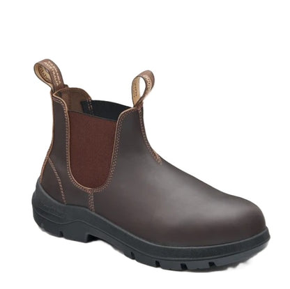 Blundstone 710 WorkLife Chesnut Elastic Side Boot