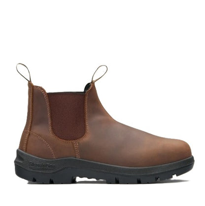 Blundstone 720 WorkLife Teak Elastic Side Boots