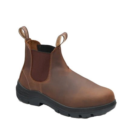 Blundstone 720 WorkLife Teak Elastic Side Boots