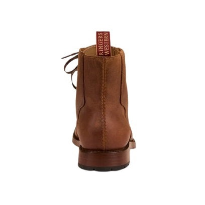 Ringers Western 723060RW-BBR Hillside Mens Non Safety Boot