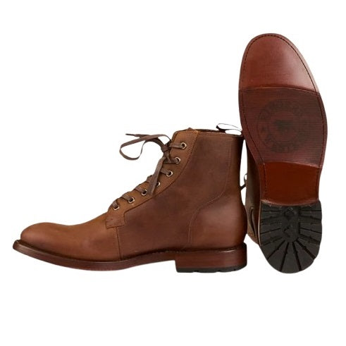 Ringers Western 723060RW-BBR Hillside Mens Non Safety Boot