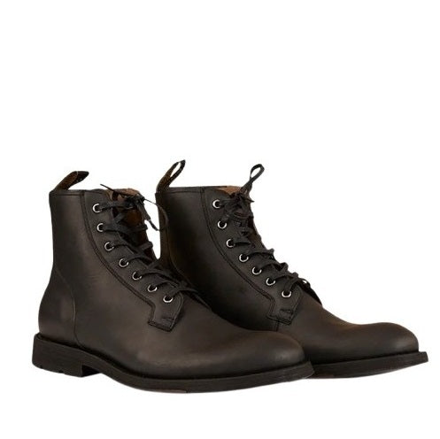 Ringers Western 723060RW-BLK Hillside Mens Non Safety Boot