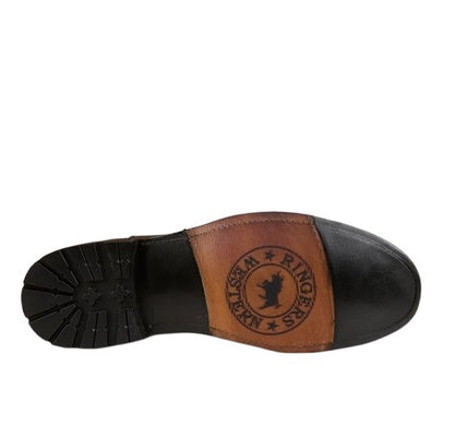 Ringers Western 723060RW-BLK Hillside Mens Non Safety Boot