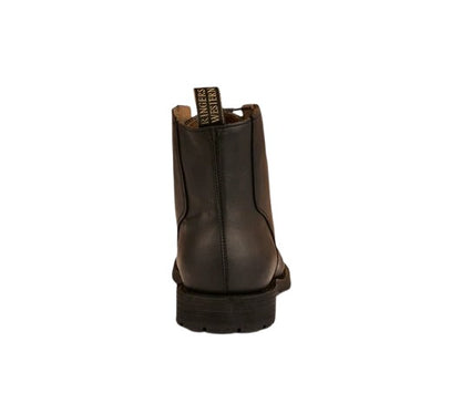 Ringers Western 723060RW-BLK Hillside Mens Non Safety Boot