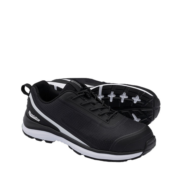 Blundstone 793 Unisex Active Safety Lightweight Jogger Black/5AU/UK - 6US