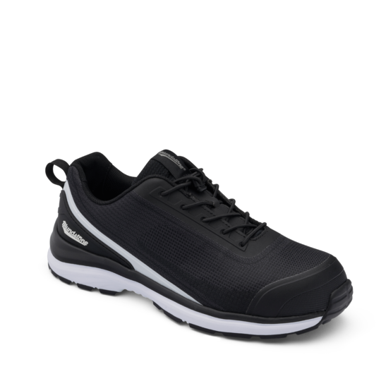 Blundstone 793 Unisex Active Safety Lightweight Jogger Black/5AU/UK - 6US