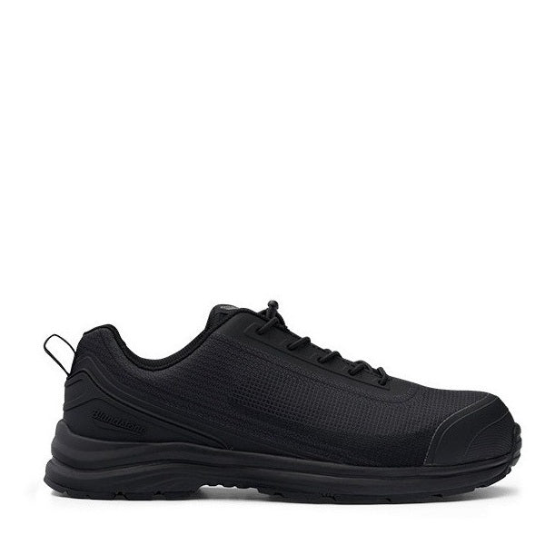 Black Lace Up Blundstone 795 Unisex Active Safety Lightweight Jogger