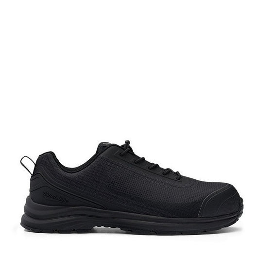 Black Lace Up Blundstone 795 Unisex Active Safety Lightweight Jogger