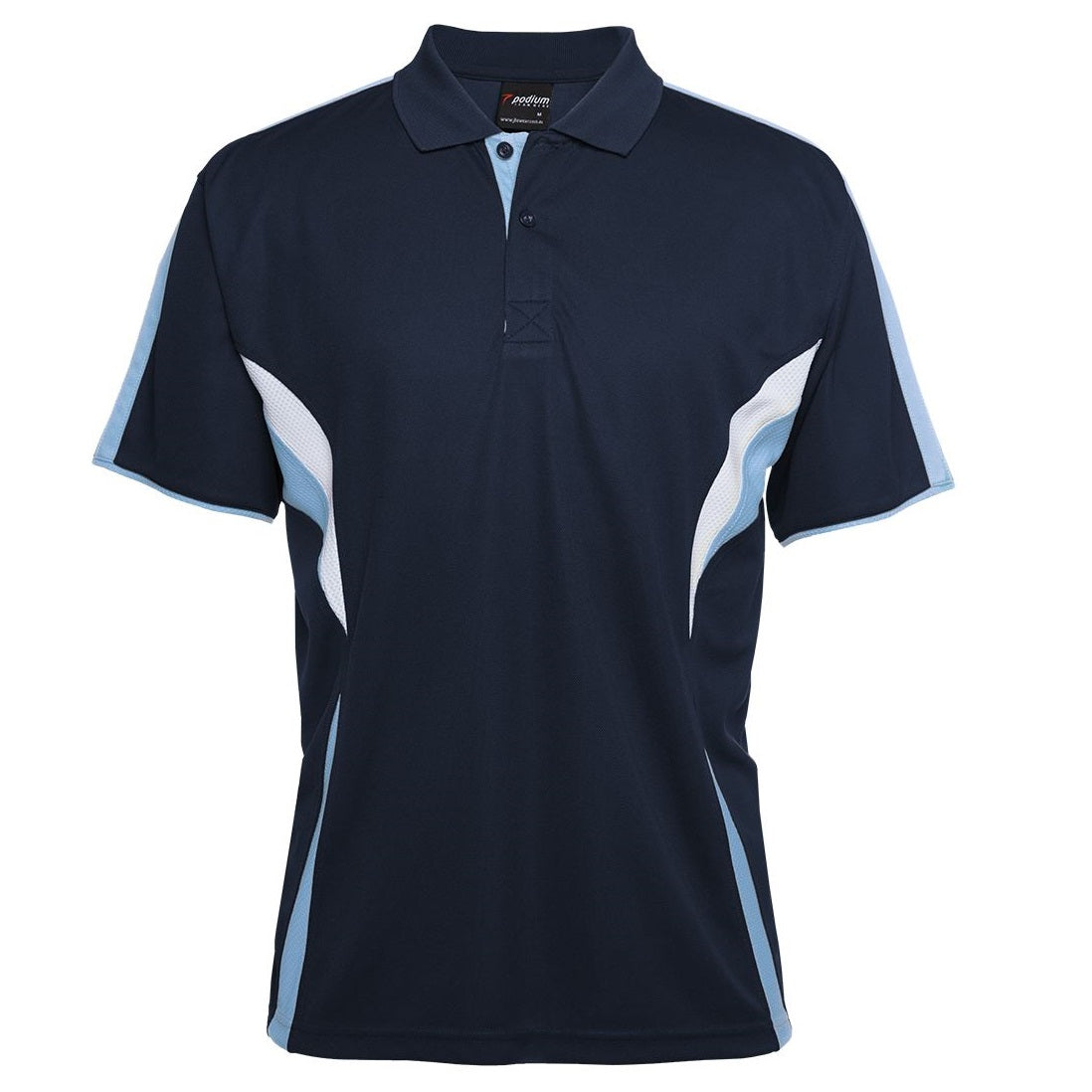 JB's Wear 7COP Podium Cool Polo