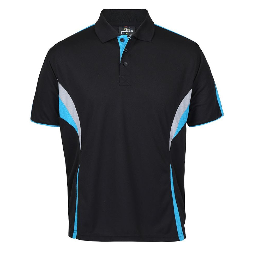 JB's Wear 7COP Podium Cool Polo
