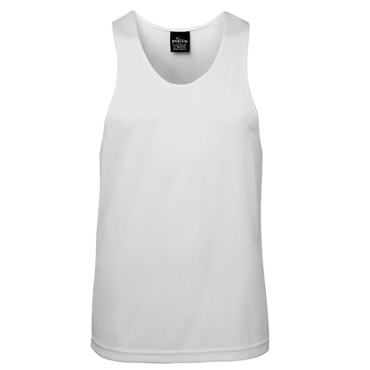 JB's Wear 7PS Poly Singlet