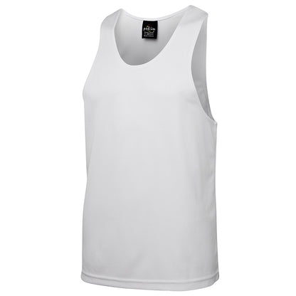 JB's Wear 7PS Poly Singlet