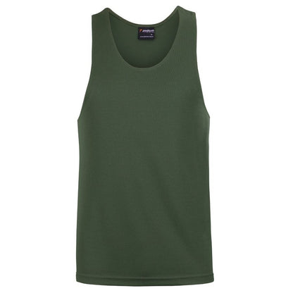 JB's Wear 7PS Poly Singlet