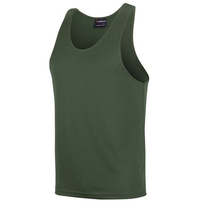 JB's Wear 7PS Poly Singlet