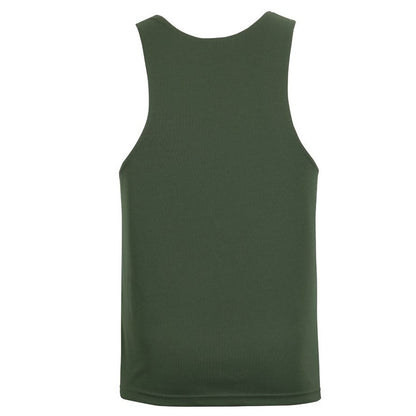 JB's Wear 7PS Poly Singlet