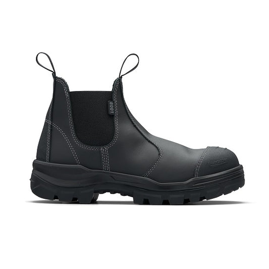 Blundstone 8001 Unisex Rotoflex 150MM Elastic Side Safety Boots