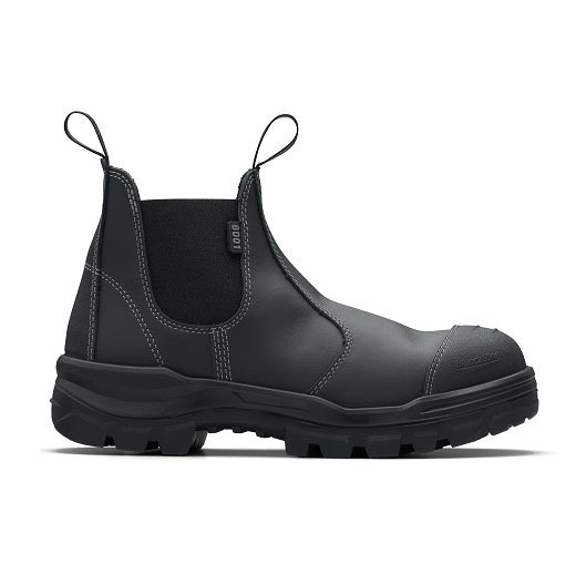 Blundstone 8001 Unisex Rotoflex 150MM Elastic Side Safety Boots