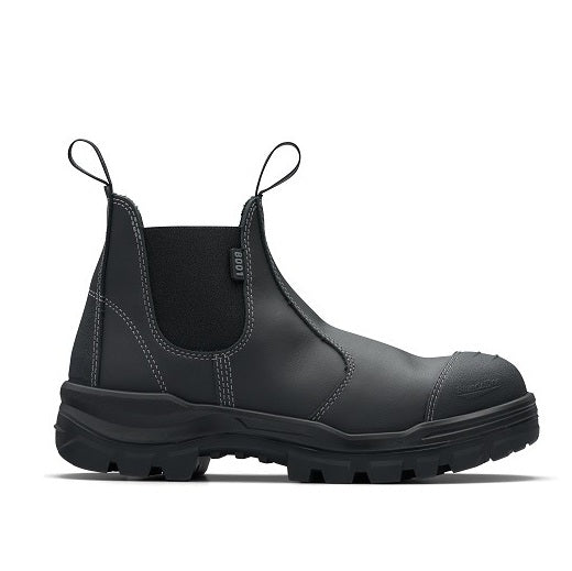 Blundstone 8001 Unisex Rotoflex 150mm Elastic Side Safety Boot