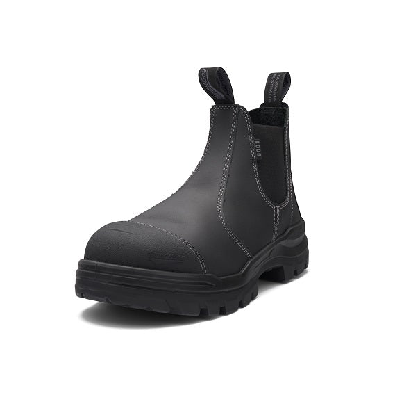 Blundstone 8001 Unisex Rotoflex 150MM Elastic Side Safety Boots