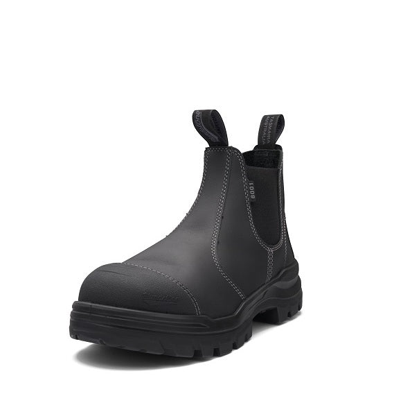 Blundstone 8001 Unisex Rotoflex 150mm Elastic Side Safety Boot