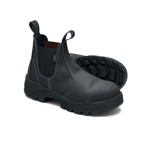 Blundstone 8001 Unisex Rotoflex 150MM Elastic Side Safety Boots