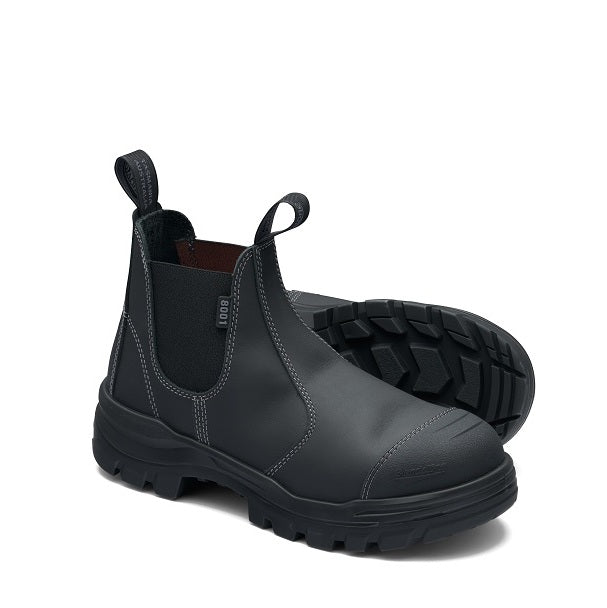 Blundstone 8001 Unisex Rotoflex 150mm Elastic Side Safety Boot