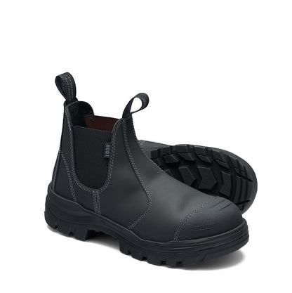Blundstone 8001 Unisex Rotoflex 150mm Elastic Side Safety Boot