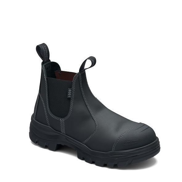 Blundstone 8001 Unisex Rotoflex 150mm Elastic Side Safety Boot