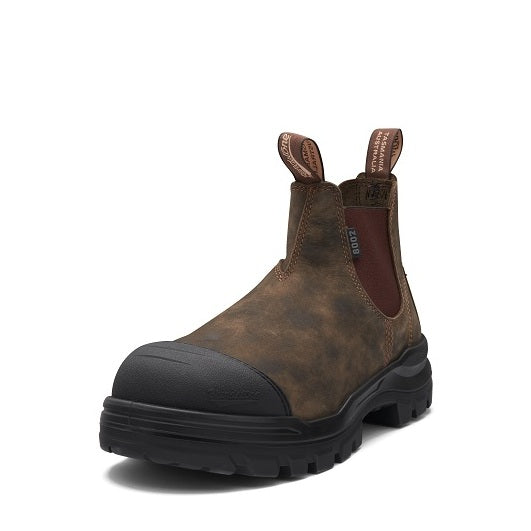 Blundstone 8002 Unisex Rotoflex 150mm Elastic Side Safety Boot