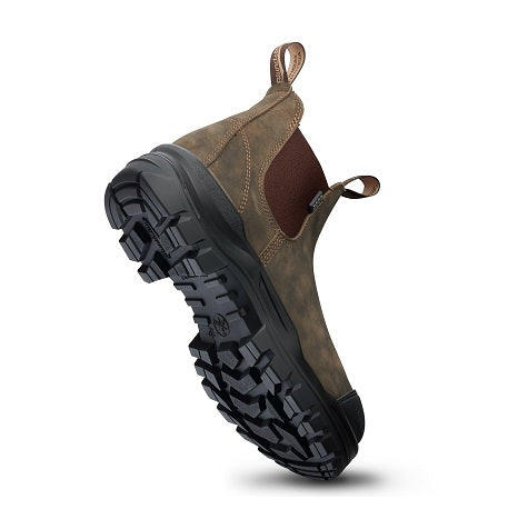 Blundstone 8002 Unisex Rotoflex 150mm Elastic Side Safety Boot