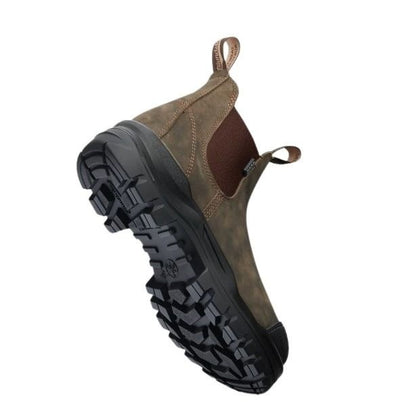 Blundstone 8002 Unisex Rotoflex 150mm Elastic Side Safety Boot